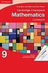 Cambridge Checkpoint Mathematics 9 by Greg Byrd, Pearce Byrd